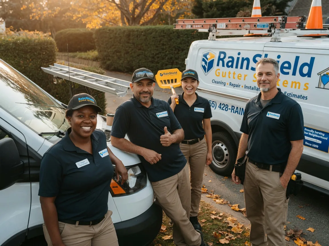 Gutter Installation company in Whitesburg, GA